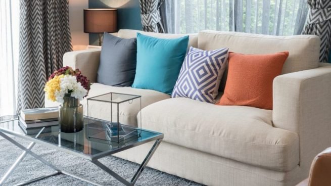 Como tapizar tu sofá usado antes de cambiarlo por uno nuevo | - Martens Prop